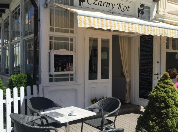 Restauracja Czarny Kot 