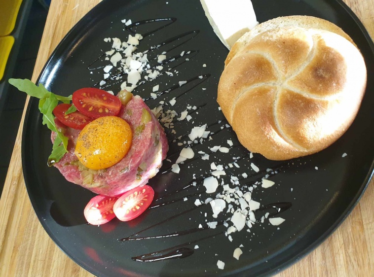 Restauracja Przystań 