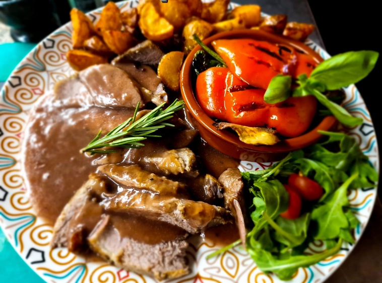 AndaLusia Tapas Bar Międzyzdroje 