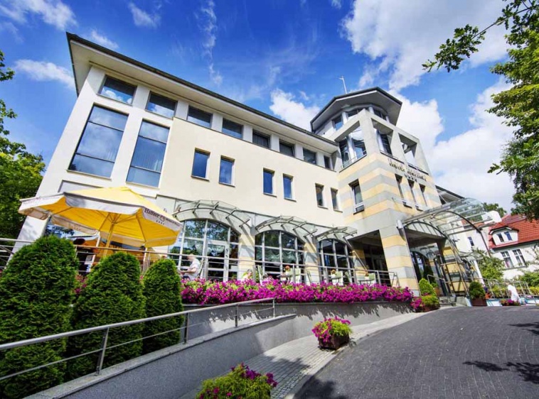 Hotel  Haffner *****Hotel Haffner Sopot