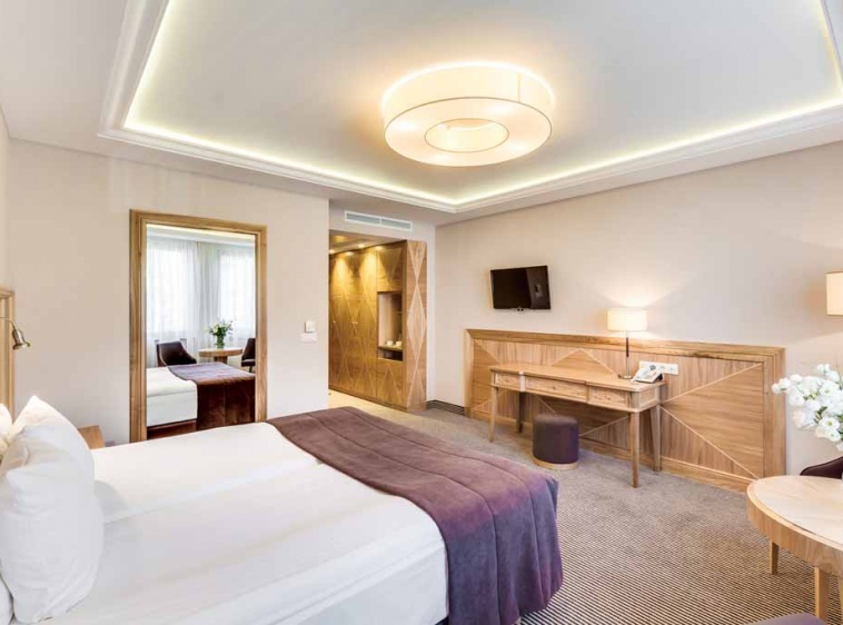 Hotel  Haffner *****Hotel Haffner Sopot