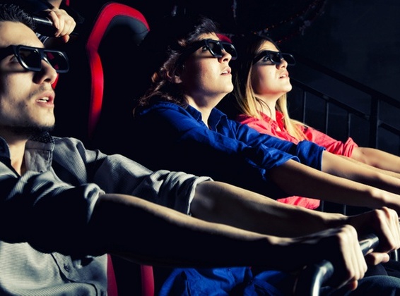Kino 7D MAX Międzyzdroje 