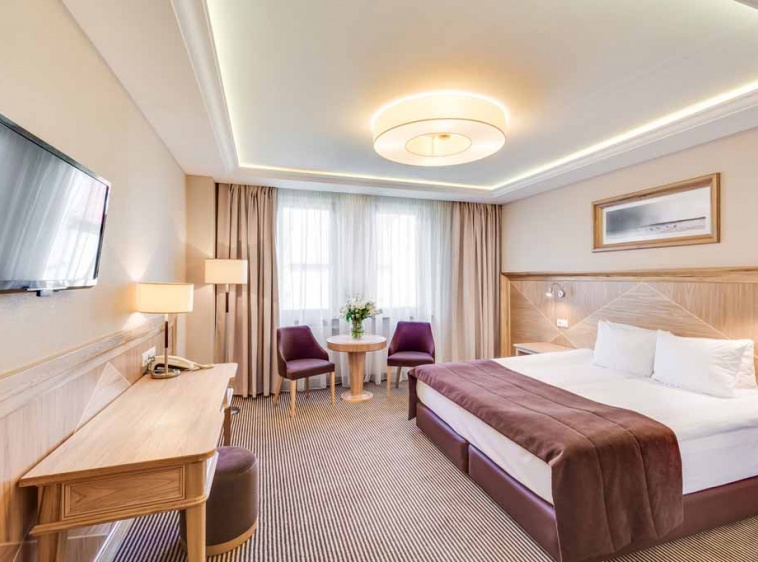 Hotel  Haffner *****Hotel Haffner Sopot