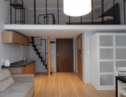 Aparthotel Miedzyzdroje przy plazy Apartament Loft 
