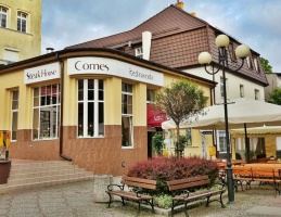 Cornes Steak House 