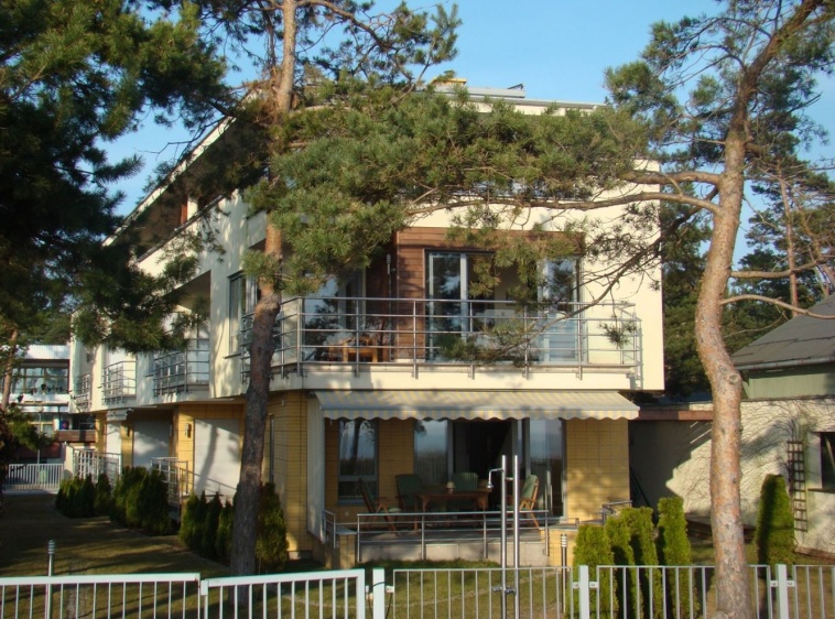 Apartament EDEN w Willi PLANOFront Apartamentu