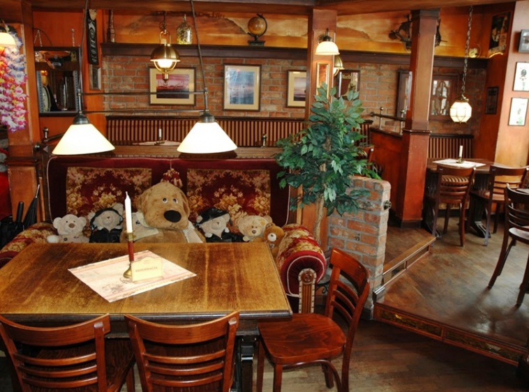 Restauracja Pub First