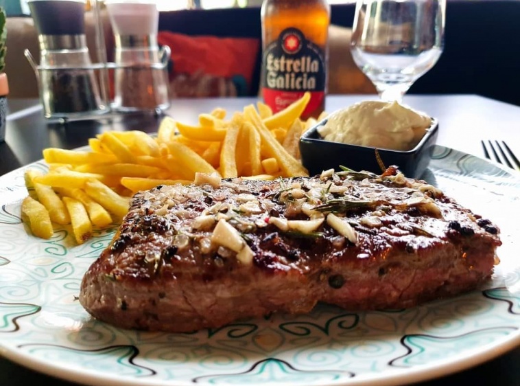 AndaLusia Tapas Bar Międzyzdroje 