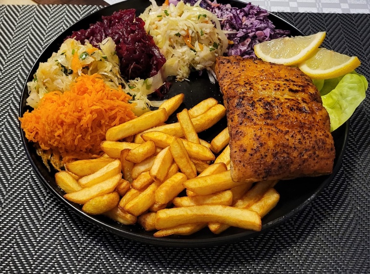 Restauracja Przystań 