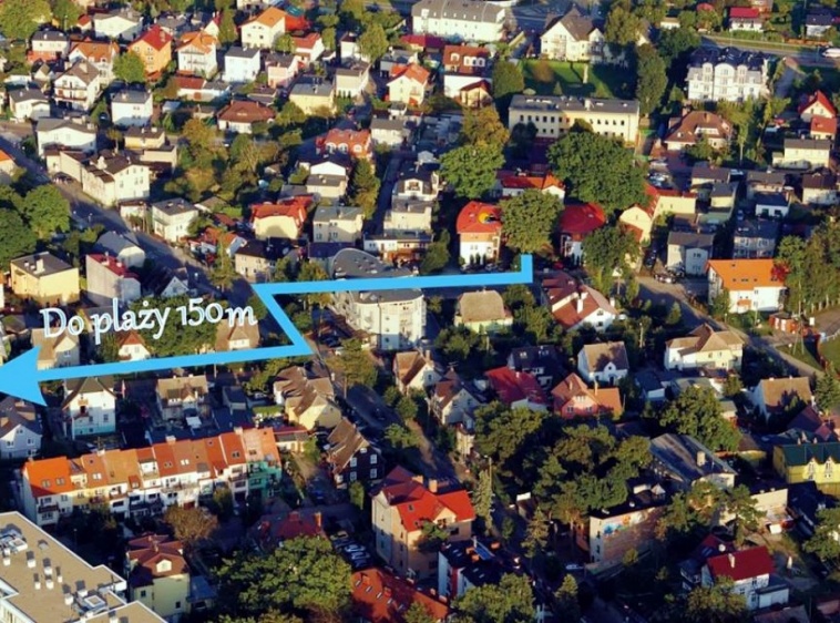 Rezydencja 5 Dębów Odległość od plaży?v=1.0
