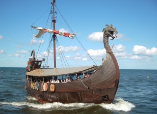 Galeony - Viking III