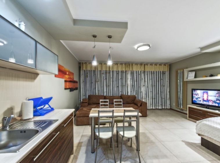 Apartamenty SUN&SNOW Marea ?v=1.0