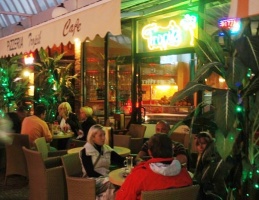 Pizzeria Tropik 