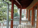 Przykładowy balkon pokoju 2-osobowego