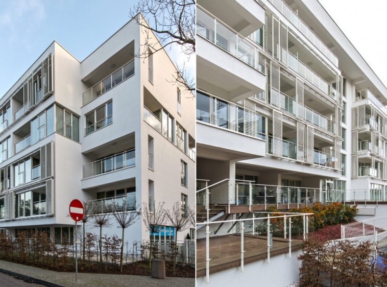 Apartamenty SUN&SNOW Playa Baltis 