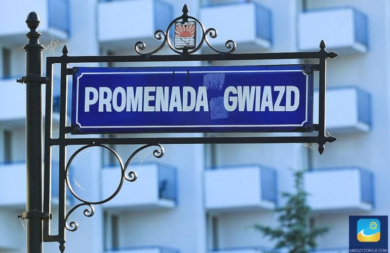 Promenada Gwiazd w Międzyzdrojach – polska odpowiedź na Hollywood