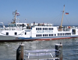Rejsy po Bałtyku Wycieczki statkiem do Ahlbeck, Heringsdorf lub Bansin 