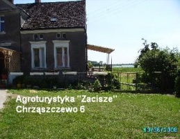 Gospodarstwo agroturystyczne Zacisze na Wyspie 