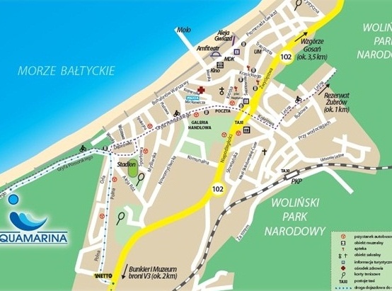 AQUAMARINA - Apartamenty Na Sprzedaż (Międzyzdroje) ?v=1.0