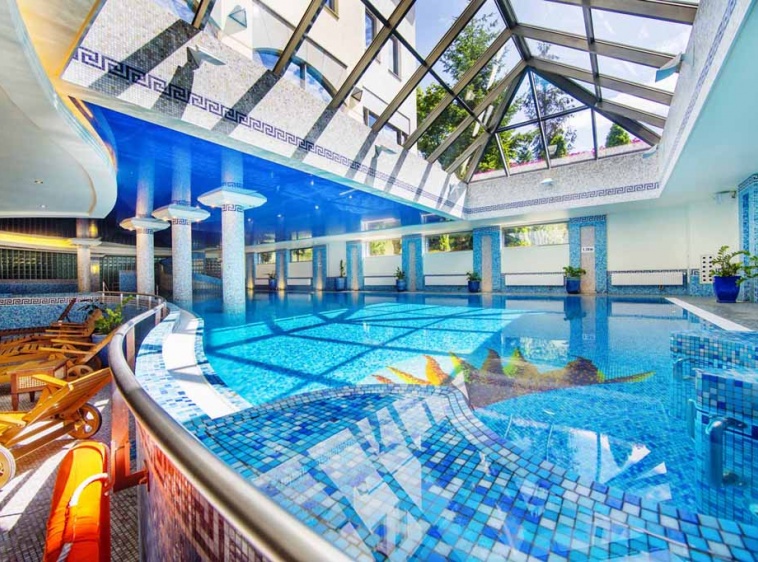 Hotel  Haffner *****Hotel Haffner Sopot