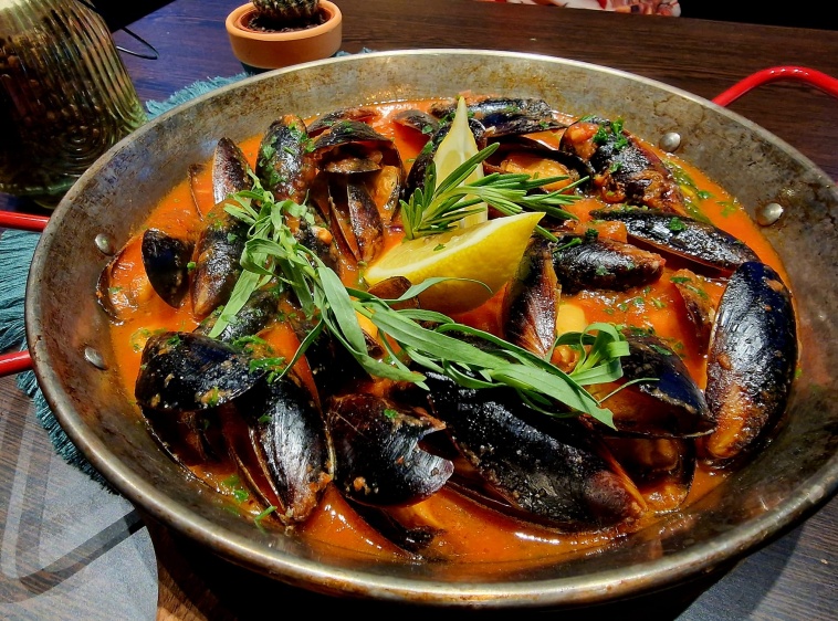AndaLusia Tapas Bar Międzyzdroje 