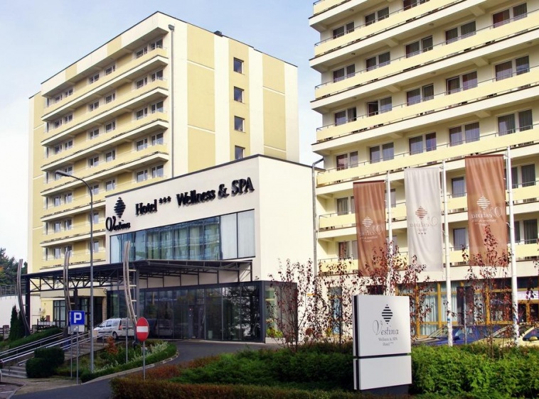 Vestina Wellness & SPA  