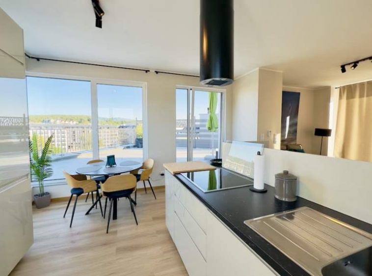 Apartament Flamingo 