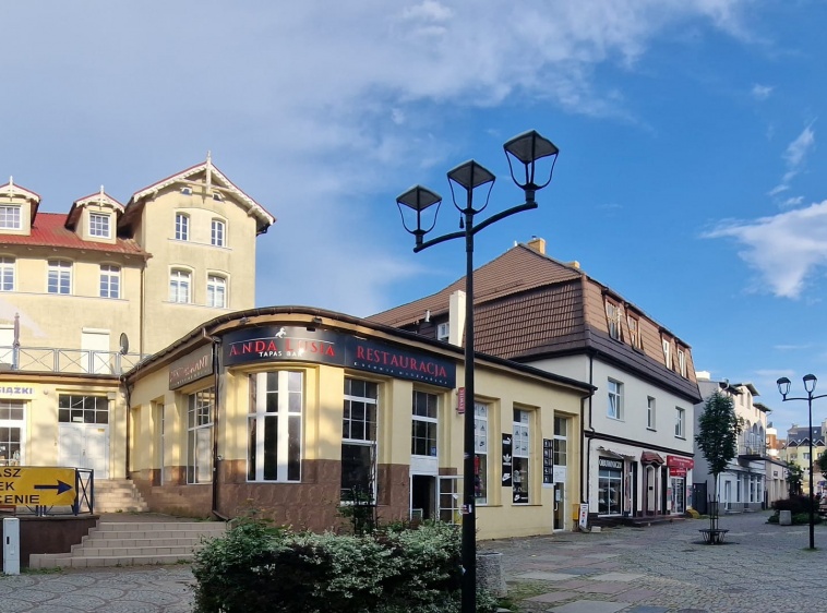 AndaLusia Tapas Bar Międzyzdroje  