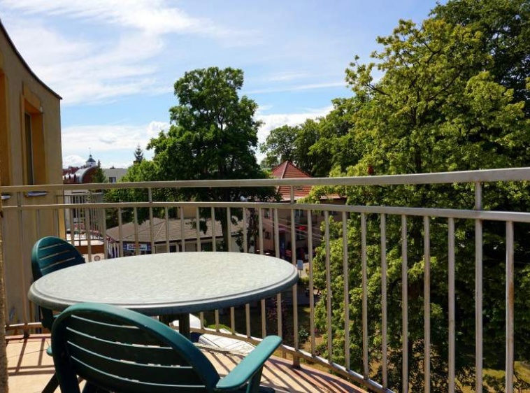 Apartament Malachit 