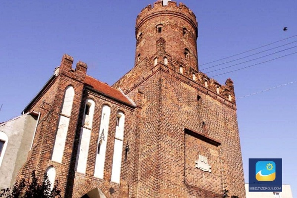 Muzeum Kamieni - 40 km od Międzyzdrojów.