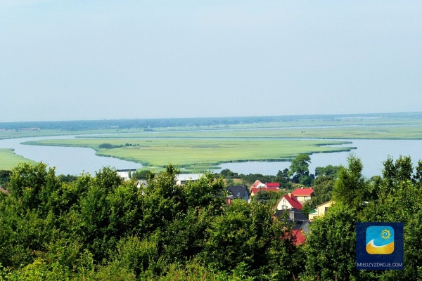 Wzgórze Zielonka - Woliński Park Narodowy.