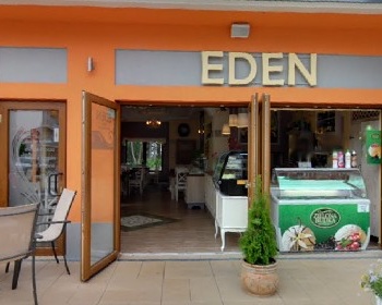 Restauracja Eden